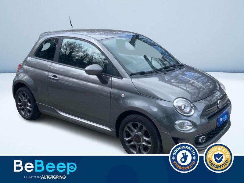 FIAT 500 1.3 MJT S 95CV