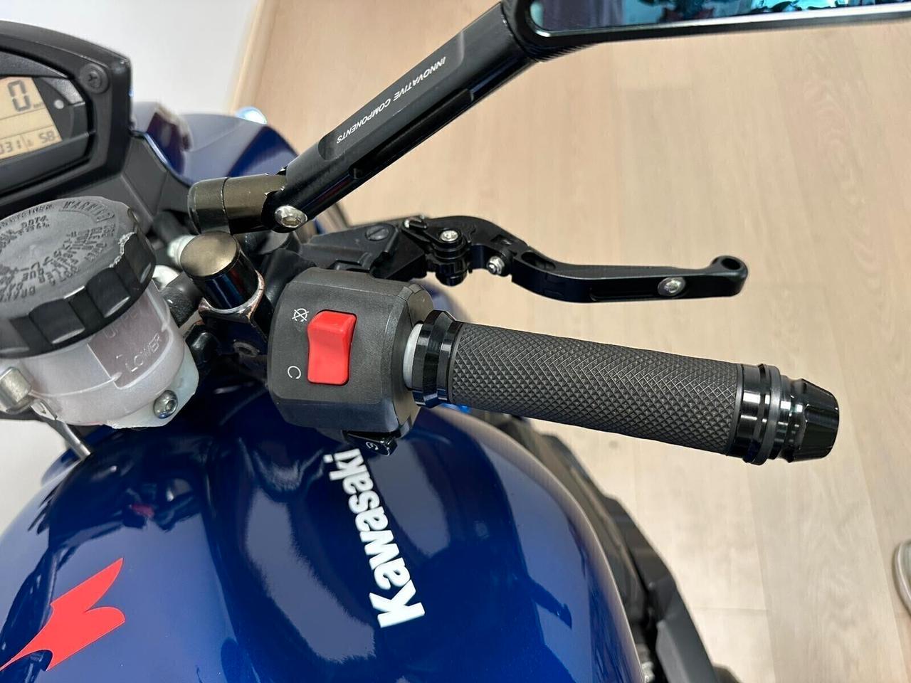 KAWASAKI Z750 Z 750 - SCARICO MIVV DA 99€ AL MESE