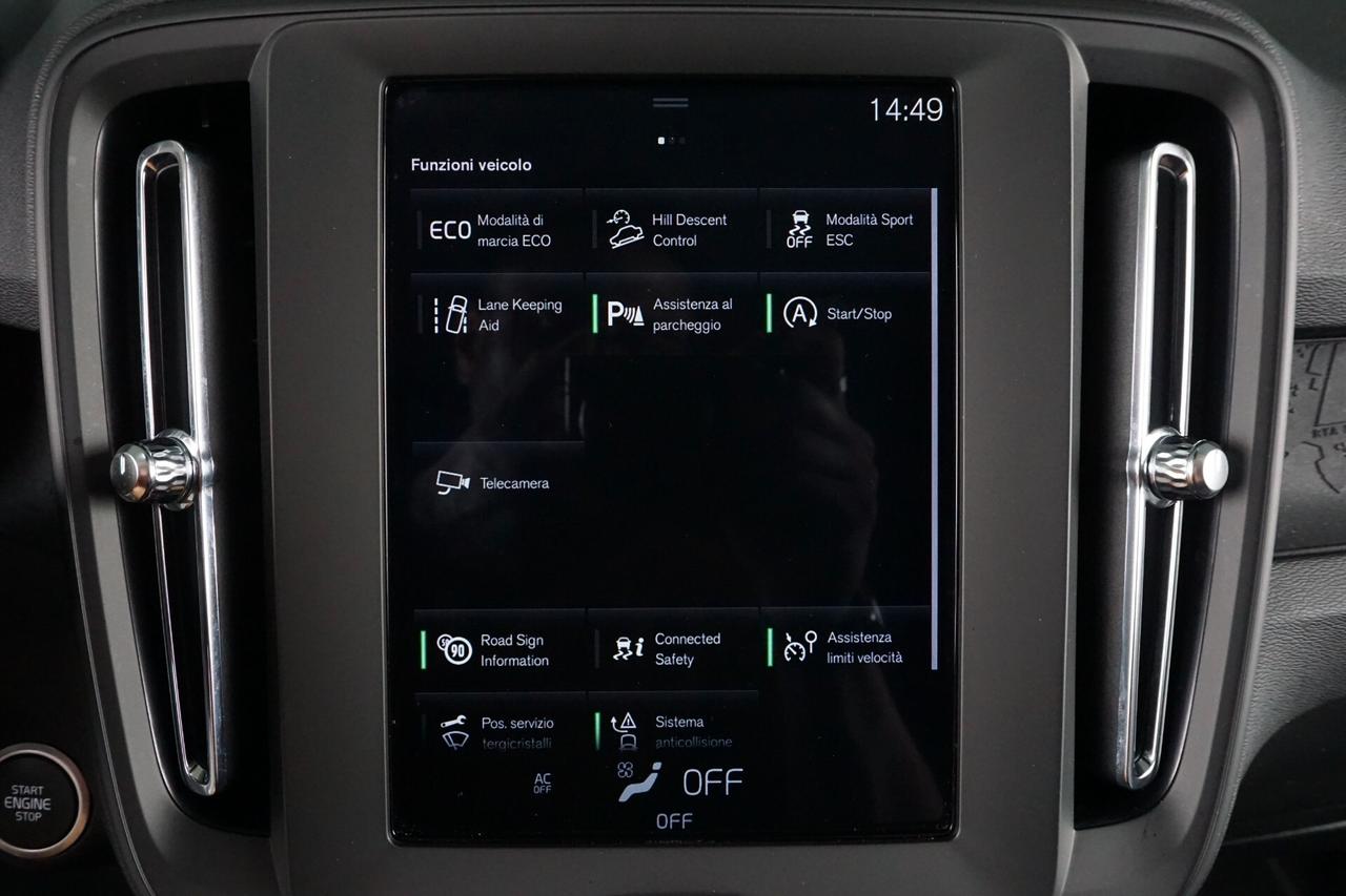 Volvo XC40 D3 Geartronic Business