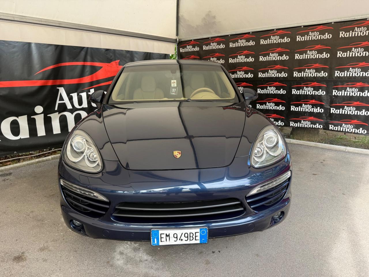 Porsche Cayenne 3.0 Diesel