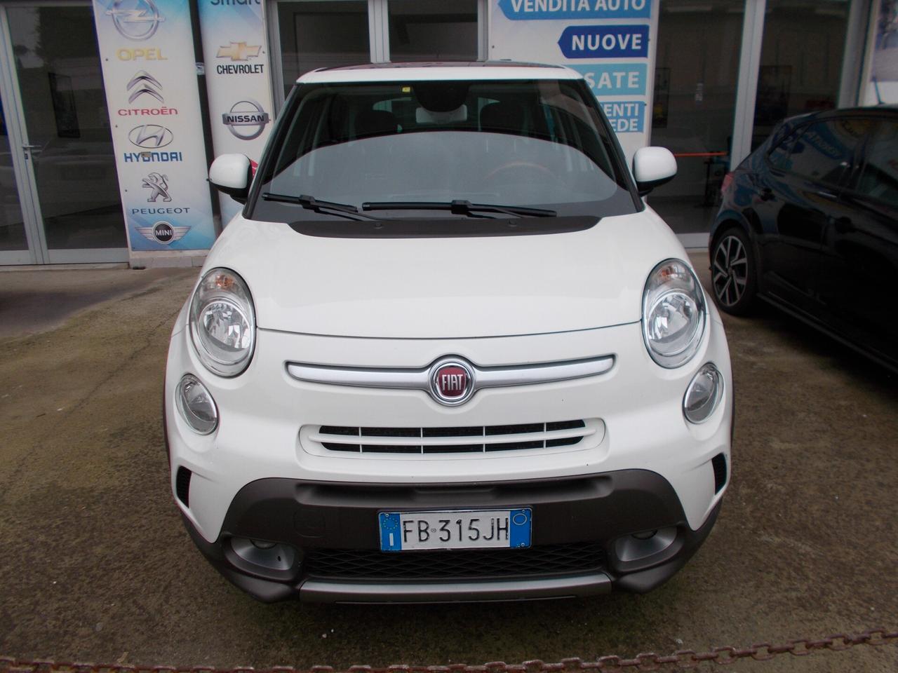 Fiat 500L 1.6 Multijet 120 CV Trekking
