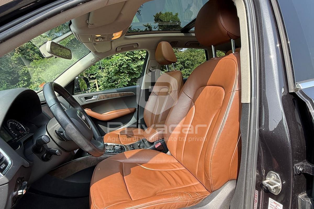 AUDI Q5 2.0 TFSI 211 CV quattro S tronic Advanced Plus
