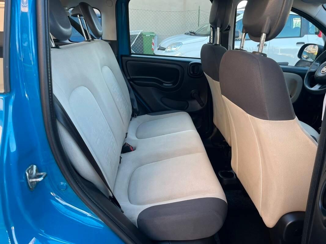 Fiat Panda 1.2 Easy 69cv E6