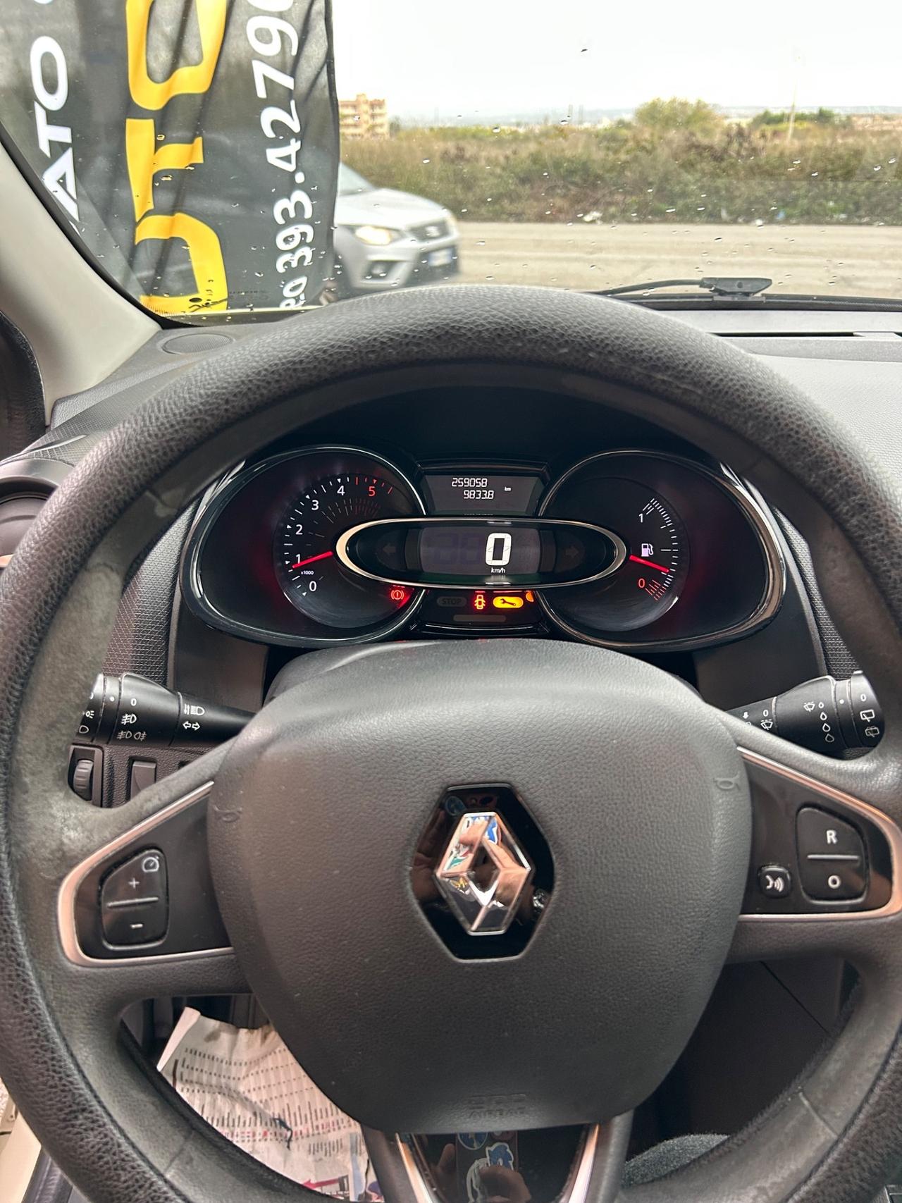 Renault Clio dCi 8V 75CV Start&Stop 5 porte Energy Life