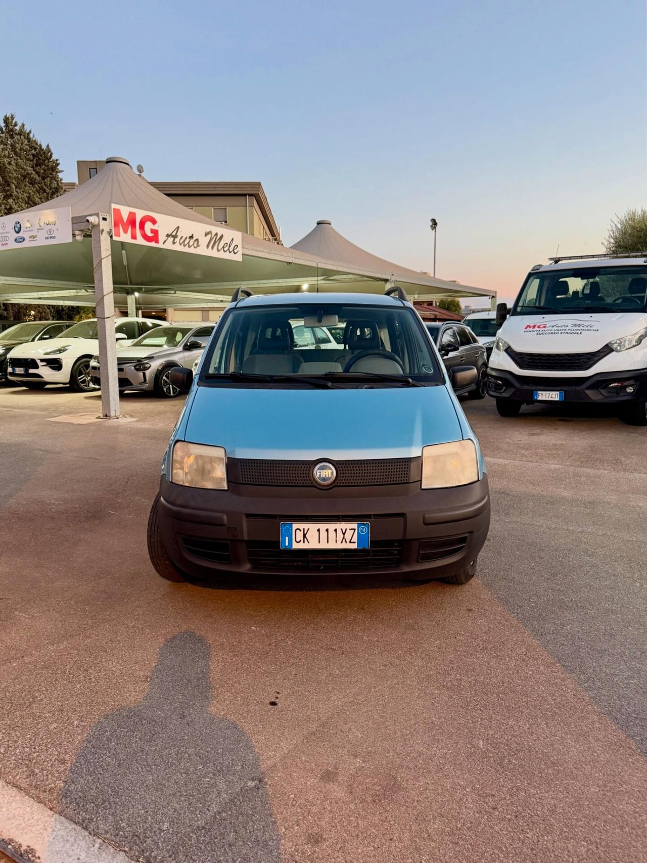 Fiat Panda 1.1 Active