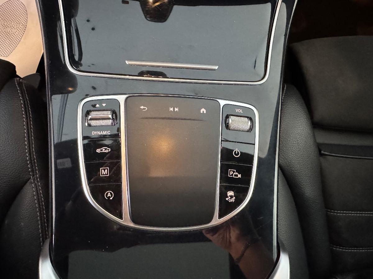 MERCEDES GLC 220 d 4Matic CoupÃ© Premium Plus AMG UNICO PROP/ TETTO/ VIRTUAL