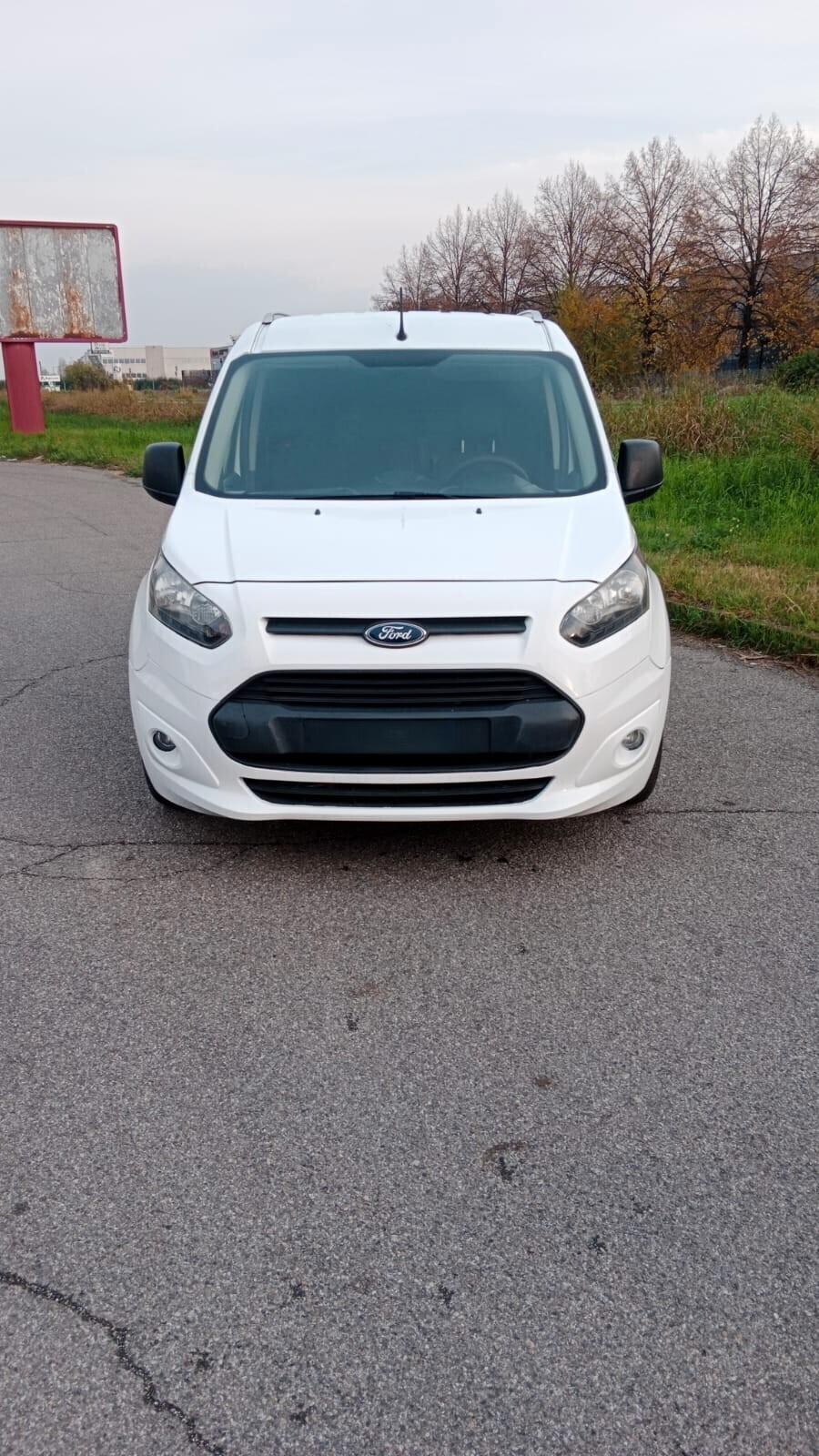 Ford Transit Connect 200 1.5 TDCi 100CV PC Furgone Entry