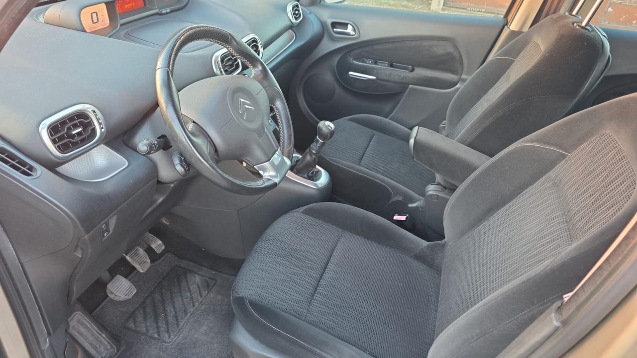 Citroen C3 Picasso 1.4 VTi 95 Ideal