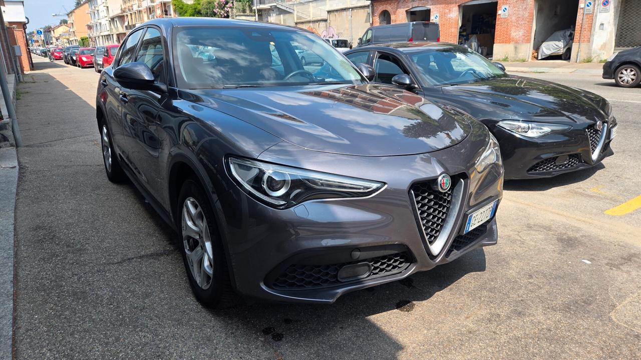 Alfa Romeo Stelvio 2.2 Turbodiesel 190 CV AT8 Q4 Business