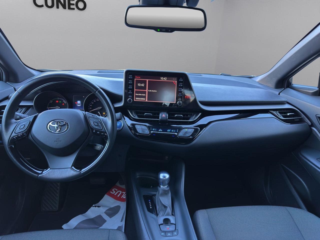 Toyota C-HR 1.8h Active e-cvt