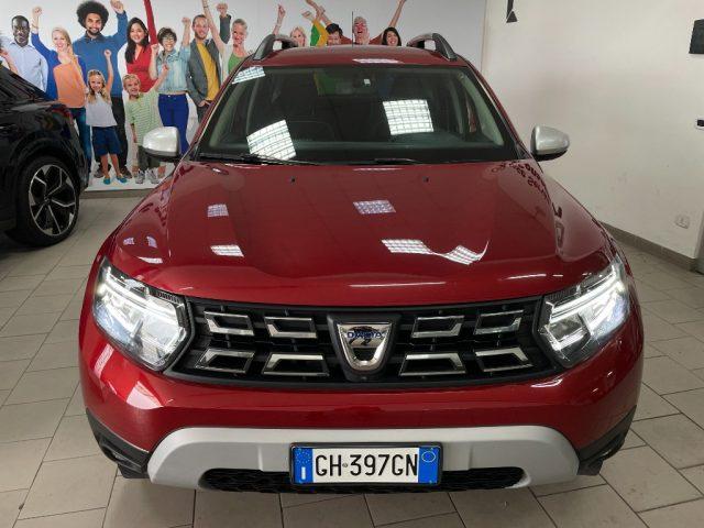 DACIA Duster 1.0 TCe GPL 4x2 Prestige Up