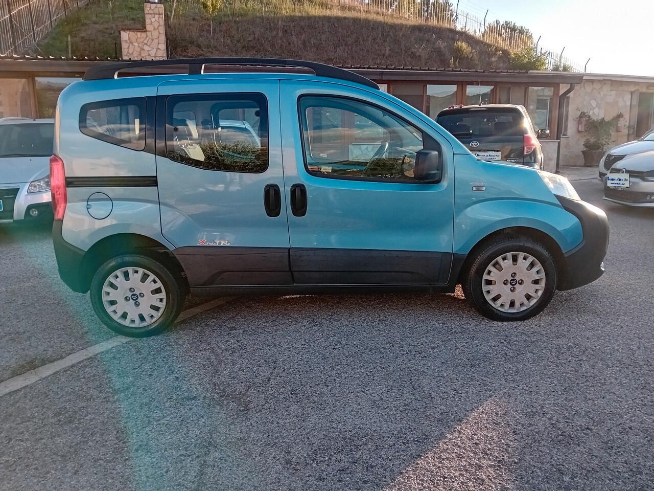 Citroen Nemo 1.3 HDi 75CV FAP Multispace (N1)