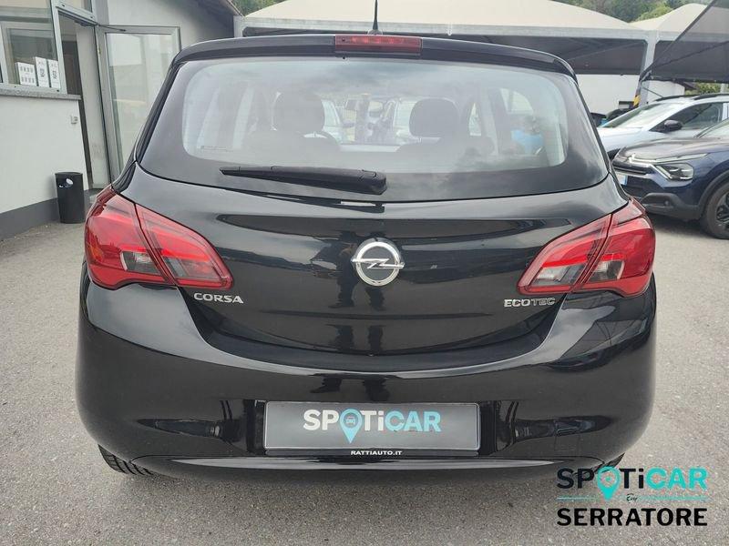 Opel Corsa V 5p 1.4 Advance Gpl Tech 90cv my18.5