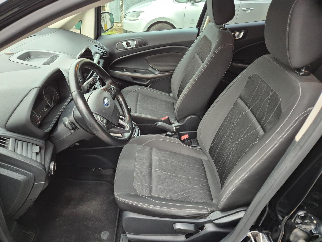 Ford EcoSport 1.5 TDCi 95 CV Titanium