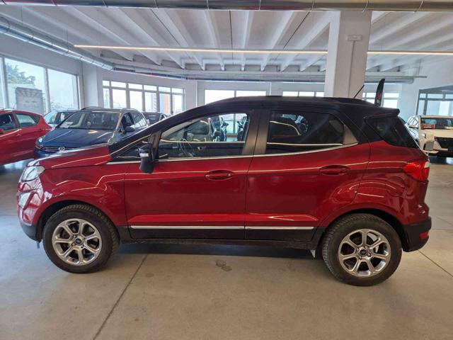 FORD EcoSport 1.0 EcoBoost 125 CV Titanium