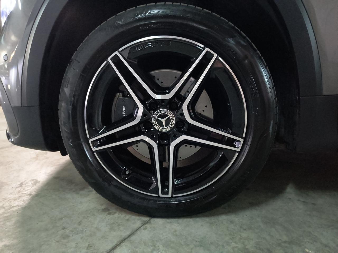 Mercedes-Benz GLB - X247 2023 - GLB 200 d AMG Line Premium Plus auto