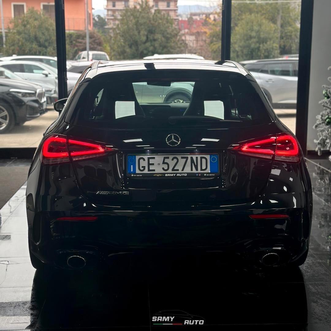 Mercedes-benz A 35 AMG 4matic auto