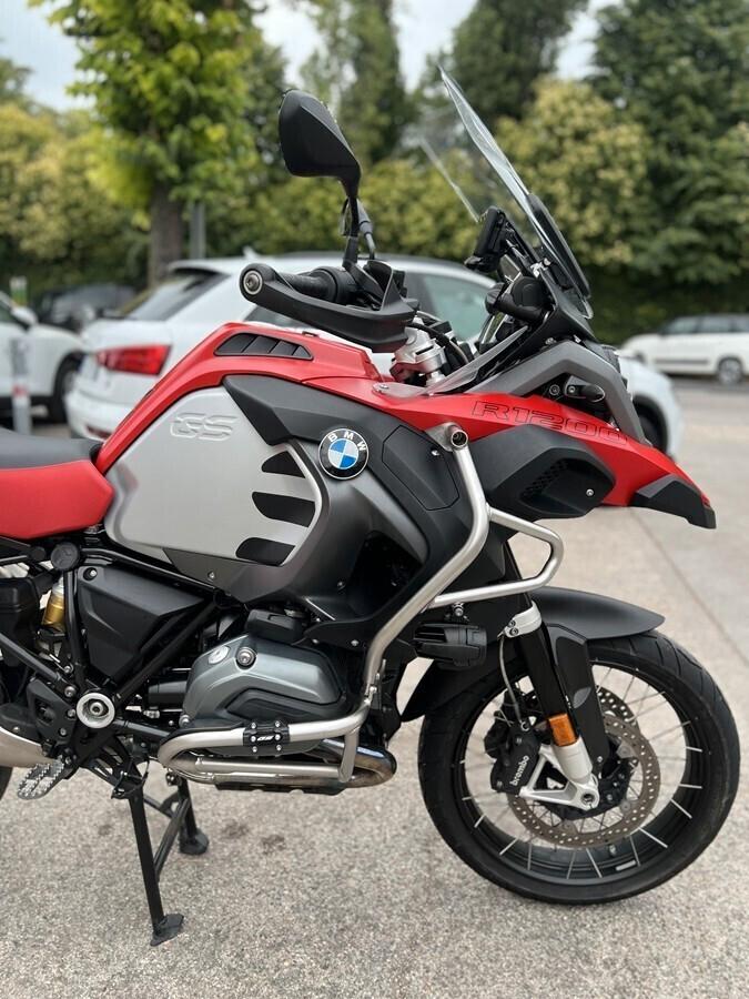 Bmw R 1200 Gs Adventure