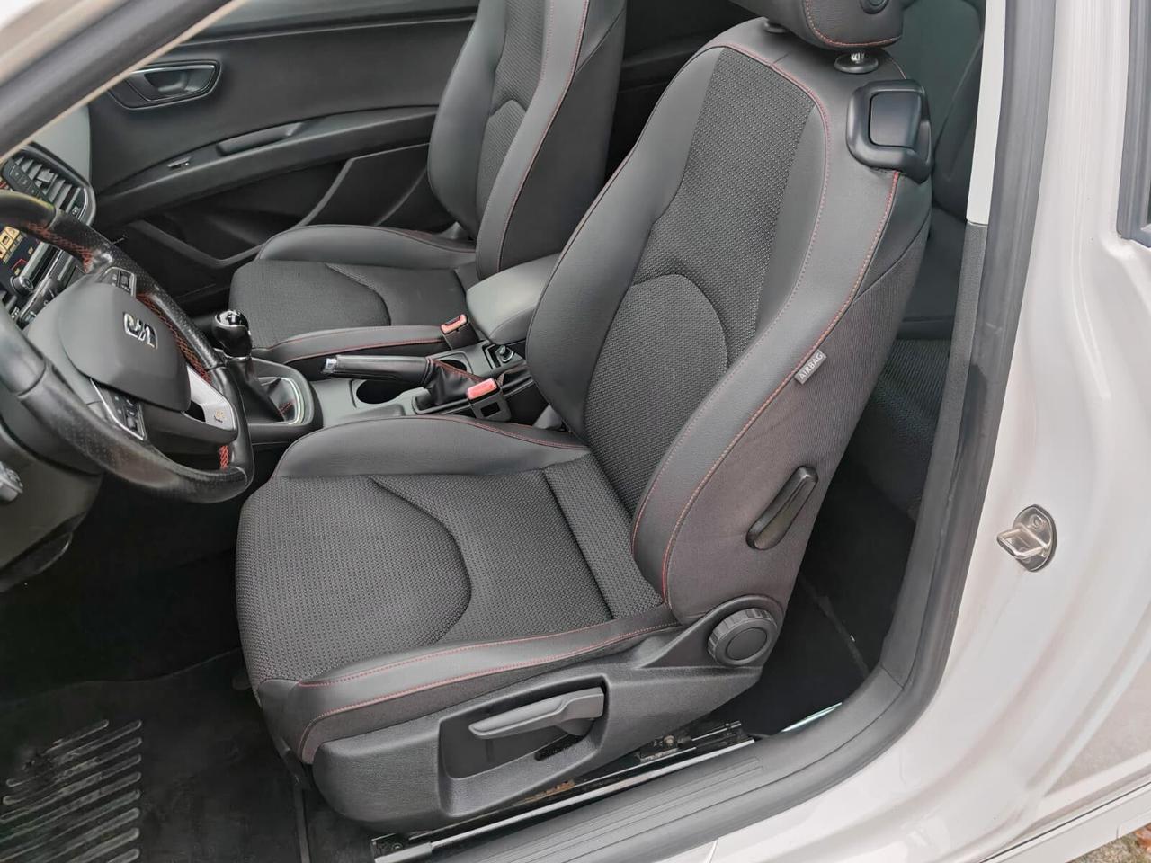 Seat Leon 2.0 TDI 184 CV 3p. Start/Stop FR