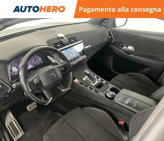 DS AUTOMOBILES DS 7 Crossback BlueHDi 180 aut. Grand Chic