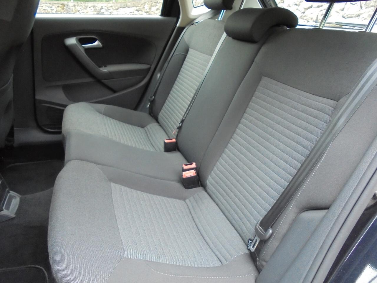VOLKSWAGEN POLO 1.2 70CV COMFORTLINE 5P UNIPROPRIETARIO
