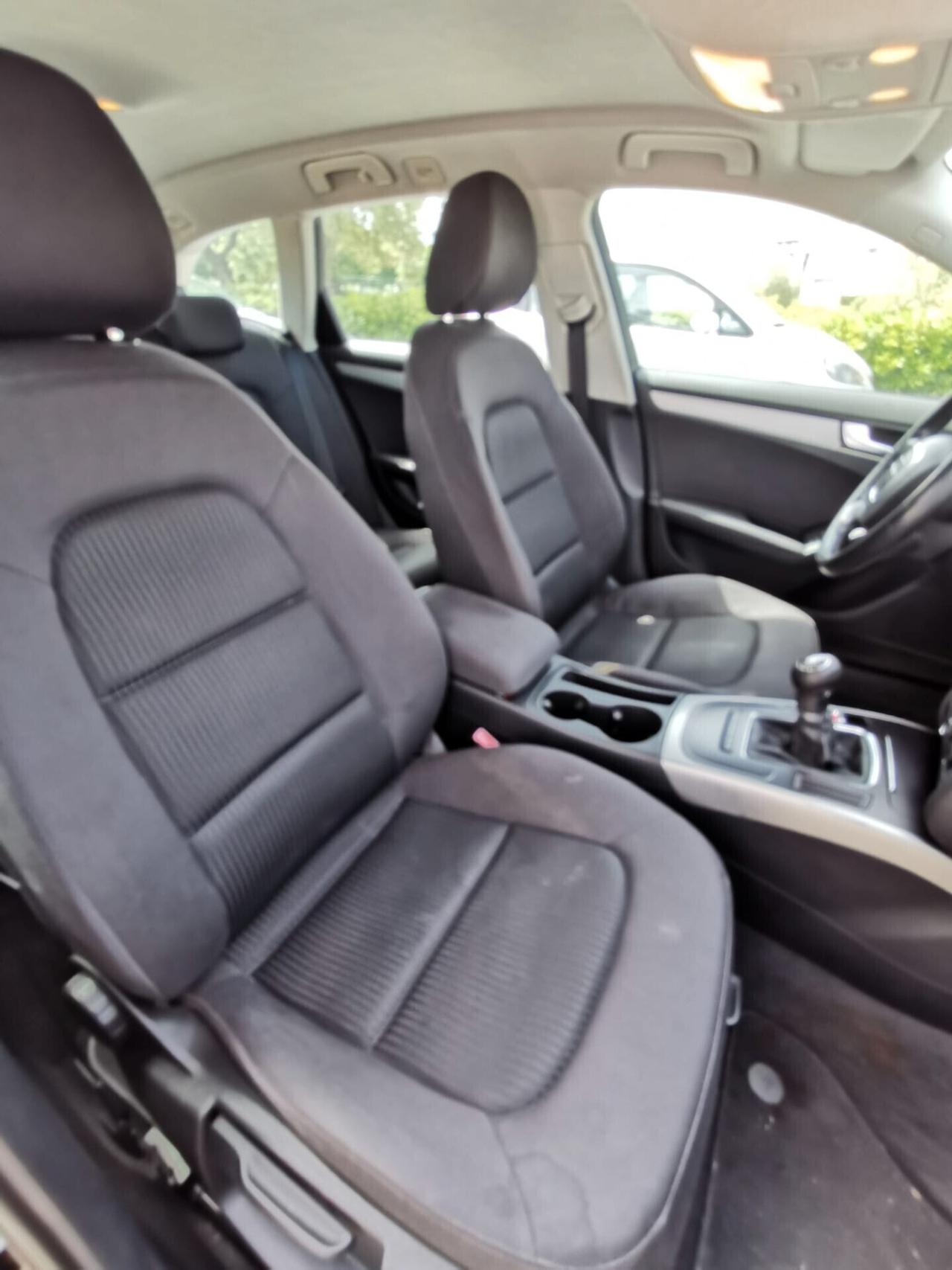 Audi A4 Avant 2.0 TDI 143CV Advanced