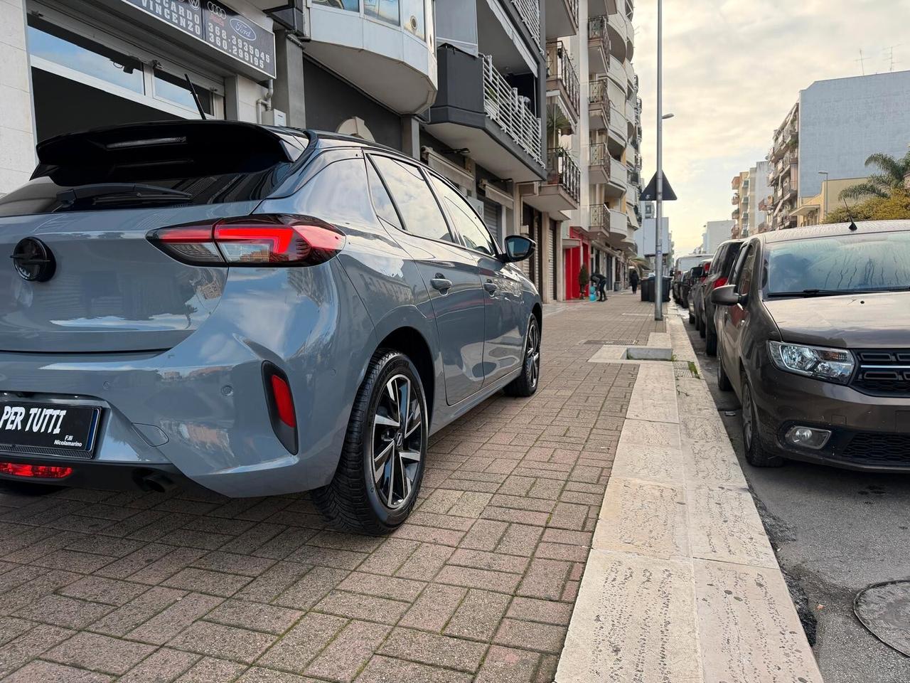 Opel Corsa 1.2 100 CV GSLINE NUOVISSIMA