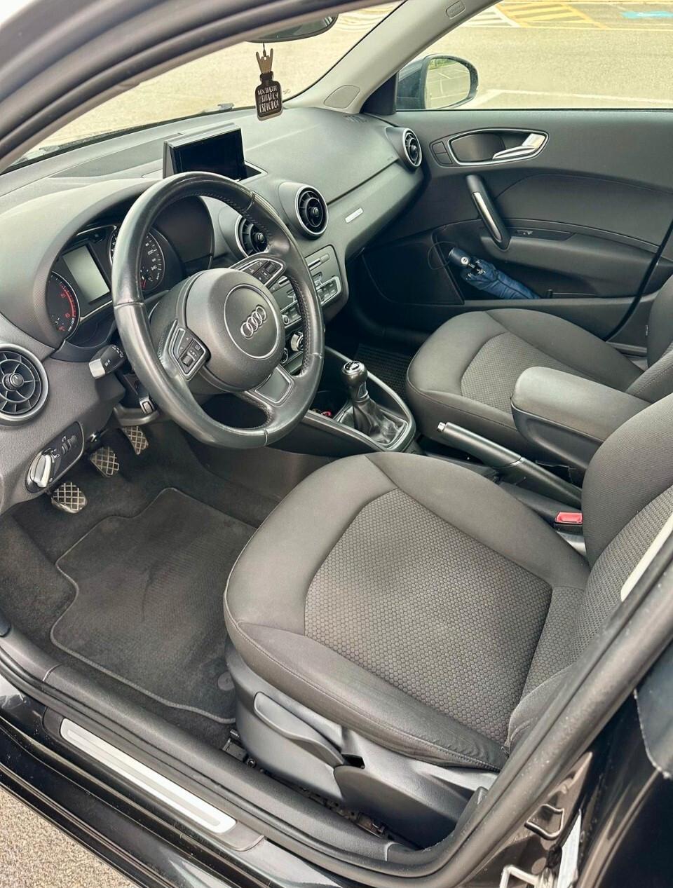 Audi A1 SPB 1.6 TDI 116 CV
