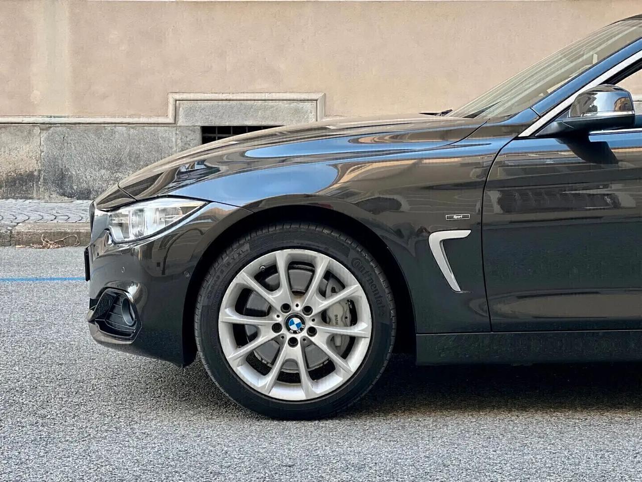 Bmw 435dA xDrive Coupè Sport