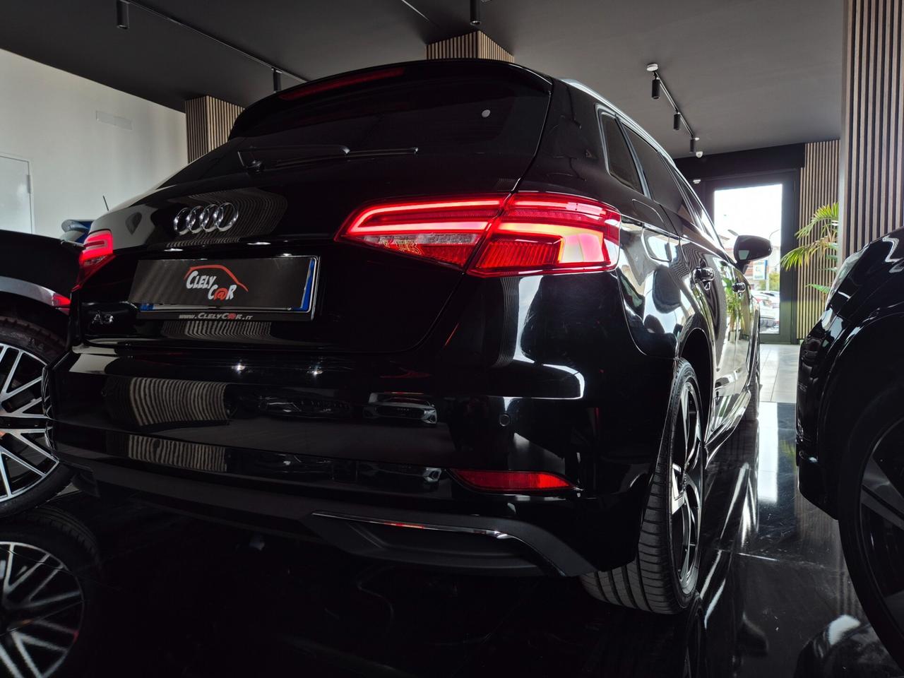Audi A3 SPB 40 e-tron S tronic Admired