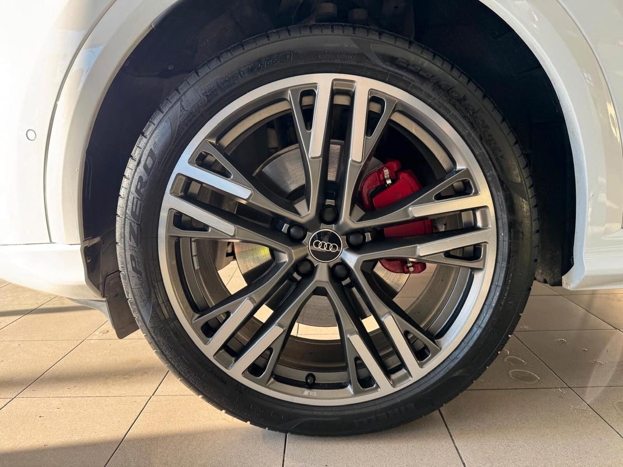 Audi Q5 40 TDI 204 CV quattro S tronic line FULL FULL OPT. MMI PASSENGER SUBITO DISPONIBILE