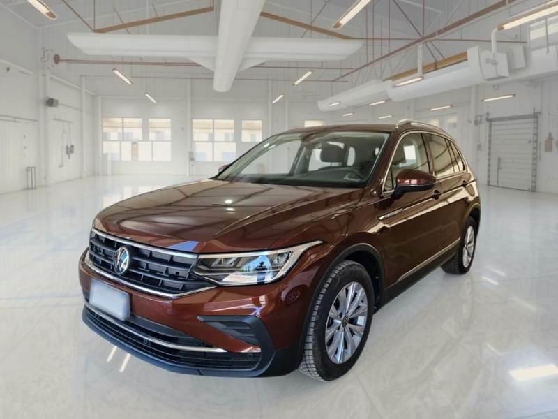 VOLKSWAGEN TIGUAN 1.5 TSI ACT 96KW LIFE SUV