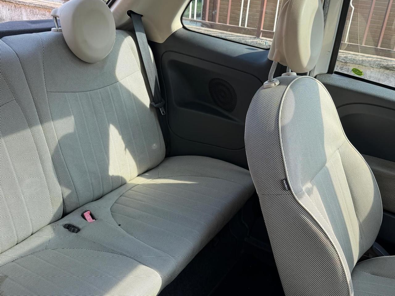 Fiat 500 1.2 by DIESEL