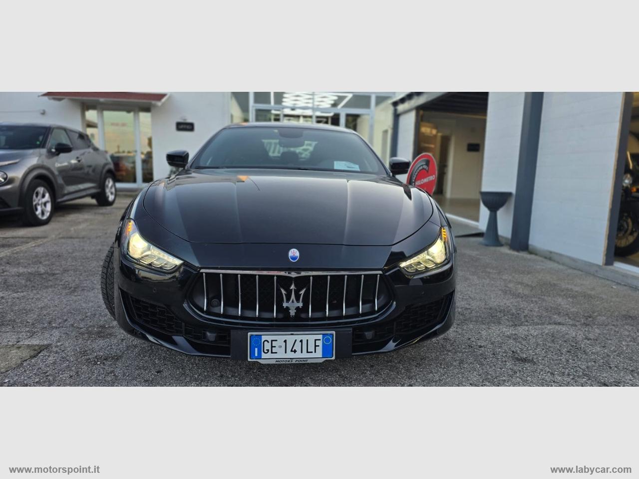 MASERATI Ghibli 330 CV MHEV Executive