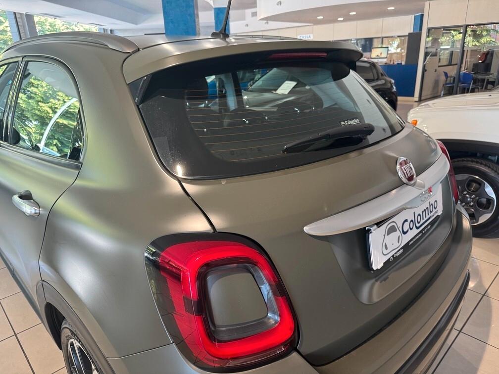 Fiat 500X 1.6 mjt Cross 4x2 120cv Led Nav App conn 19" Neopat