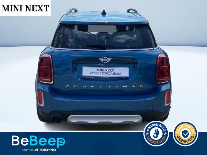 MINI Mini Countryman F60 MINI COUNTRYMAN 1.5 ONE D NORTHWOOD EDITION AUTO