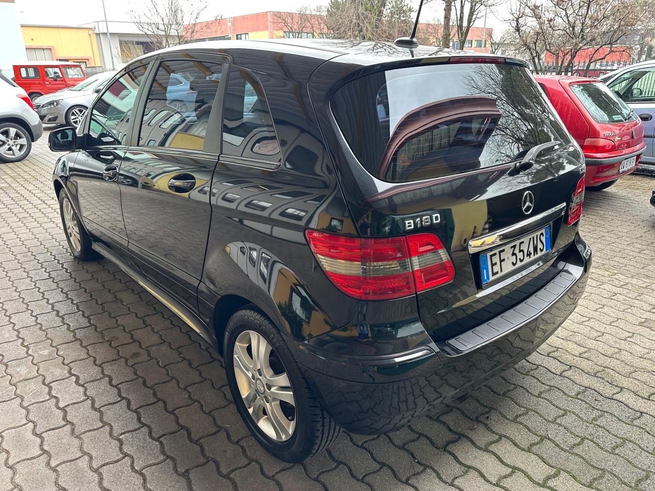 Mercedes-benz B 180 CDI Premium