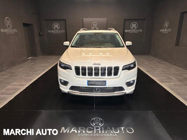 JEEP Cherokee 2.2 Mjt AWD Active Drive I Overland