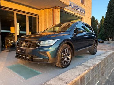 VOLKSWAGEN Tiguan 2.0 TDI 150 CV SCR DSG Life VIRTUAL