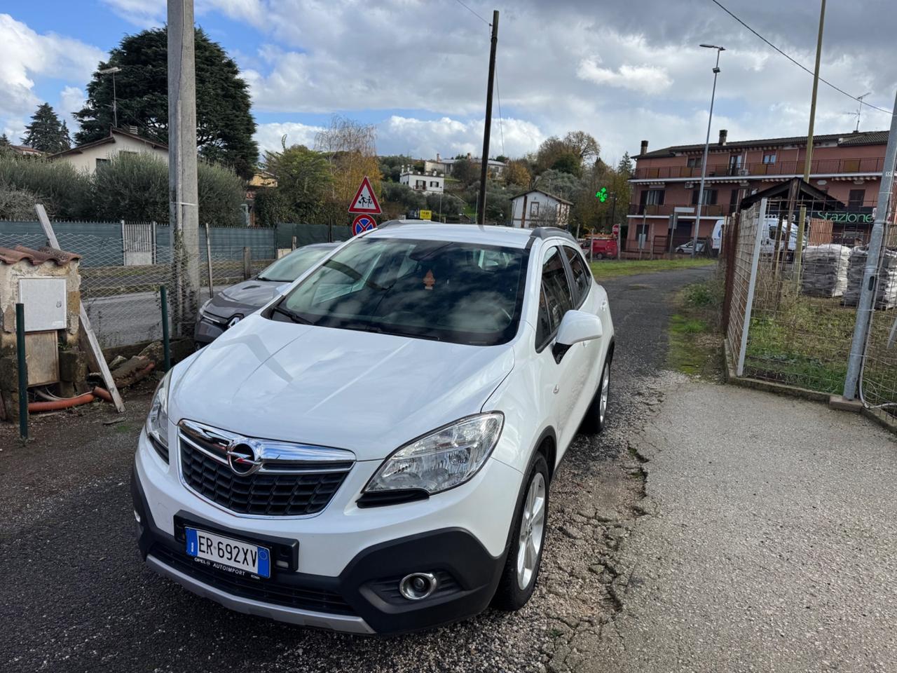 Opel Mokka 1.7 CDTI Ecotec 130CV 4x2 Start&Stop Ego