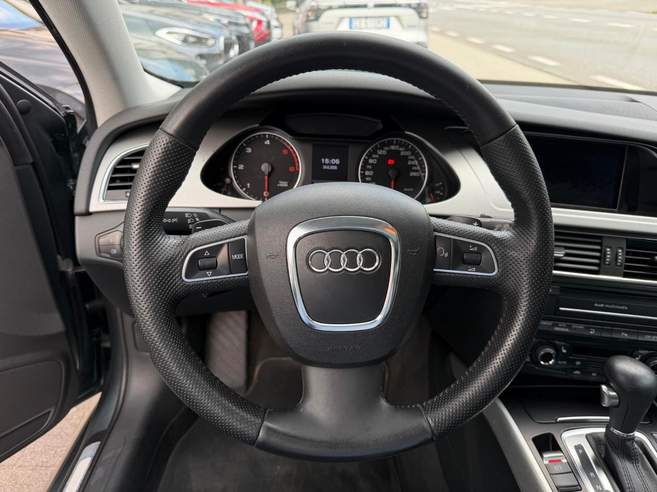 Audi A4 allroad 3.0cc 240Cv 4x4 Diesel Automatica