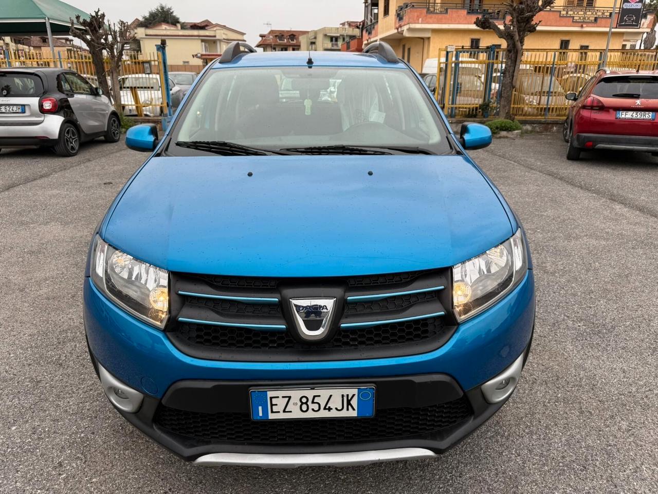 DACIA SANDERO STEPWAY PRESTIGE 1.5DCI 8V 90CV