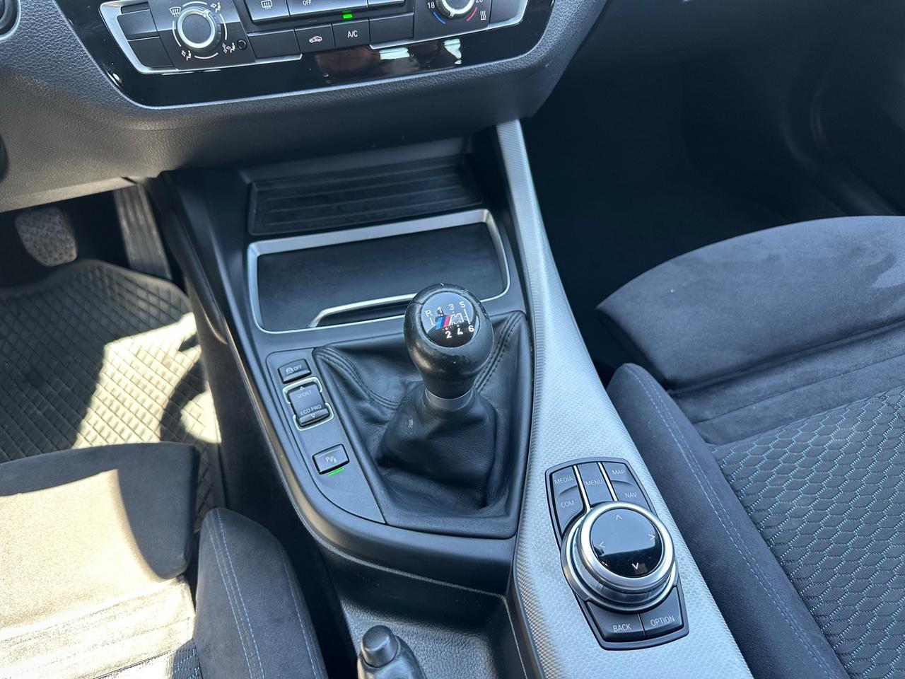 Bmw 114 114d 5p. Msport