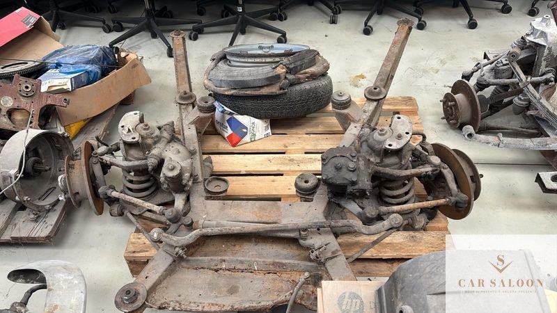 Lancia Flaminia COUPE' - Coupè - 2.5 – 1963 - DA RESTAURO - RARA