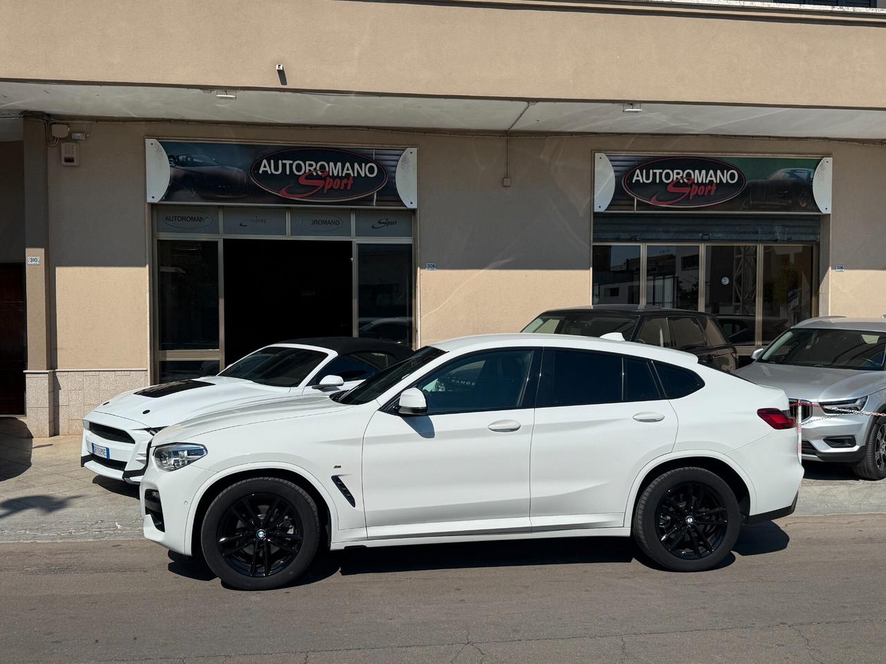 Bmw X4 xDrive20d Msport-X