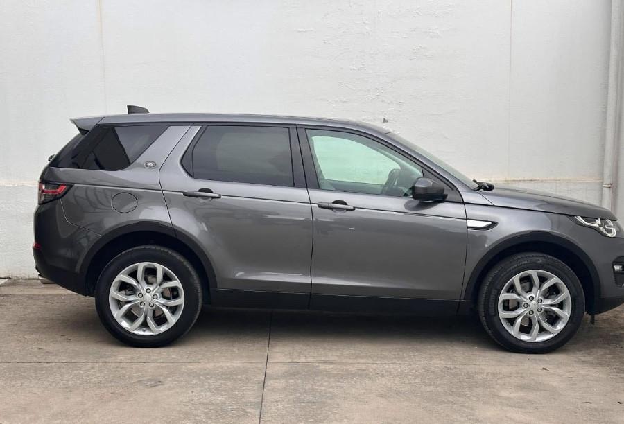 Land Rover Discovery Sport Discovery Sport 2.0 TD4 150 CV Pure