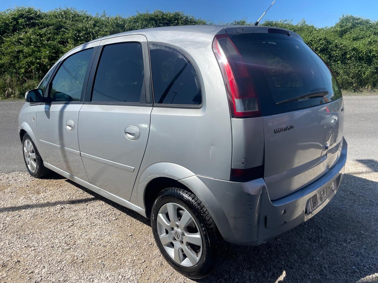 Opel Meriva 1.7 CDTI 101CV Cosmo
