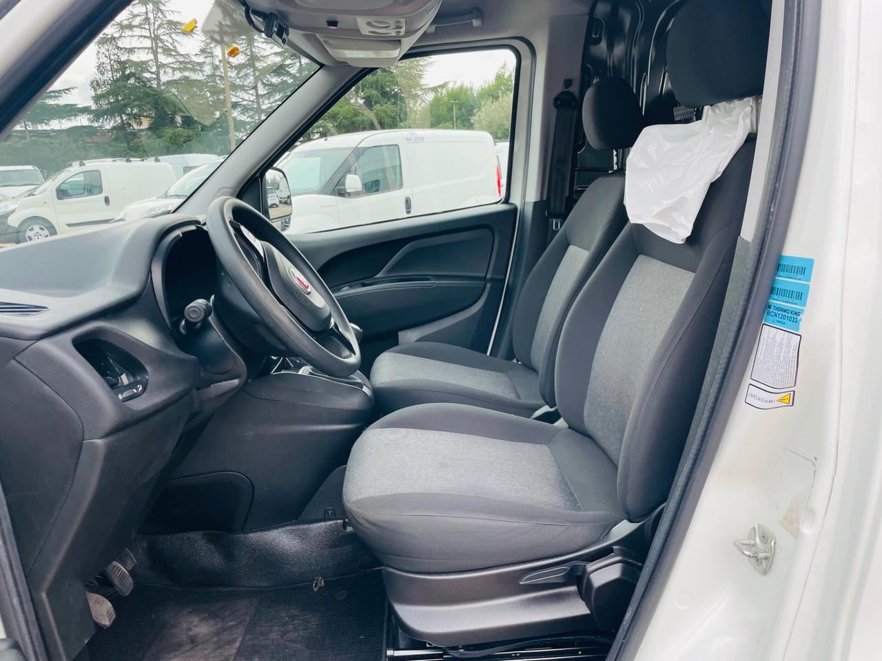 Fiat Doblò 1.6 MJT 105CV S&S TA FRIGO (FRCX) -20 strada/rete - APT 2028