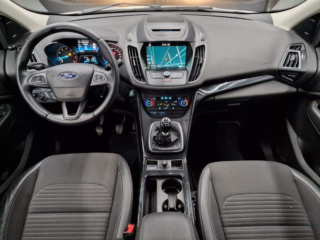 Ford Kuga 1.5 EcoBoost 120 CV S&S 2WD Titanium