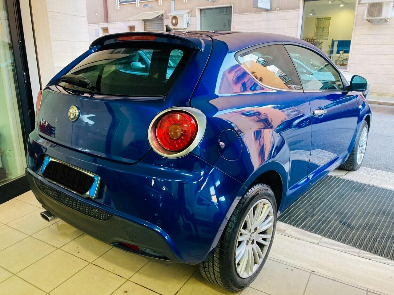Alfa Romeo MiTo MultiAir -PERFETTA-2011